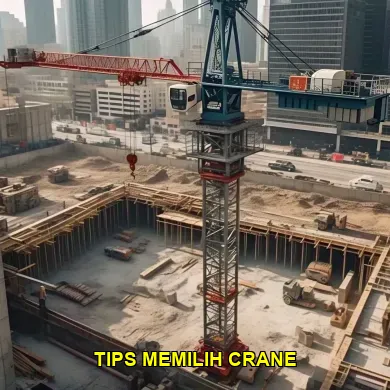 Harga Sewa Crane Per Hari